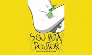 Sou puta, doutor 