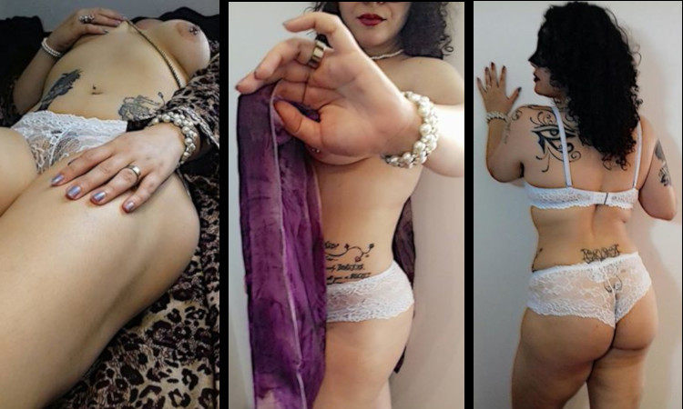 Entrevista com Suzana Freitas, Cam Girl com tesão de furacão Entrevista com Suzana Freitas, Cam Girl com tesão de furacão