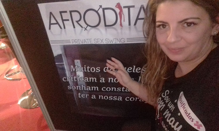 Show de Sexo ao Vivo