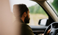 O Uber português tarado por uma cross