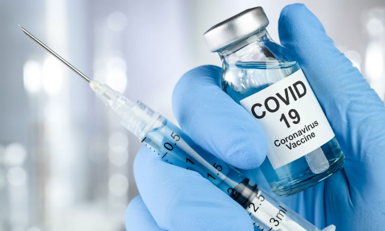 Como é a vacinação contra a covid-19