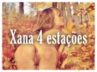 Os sonhos da Xana: Xana 4 Estações