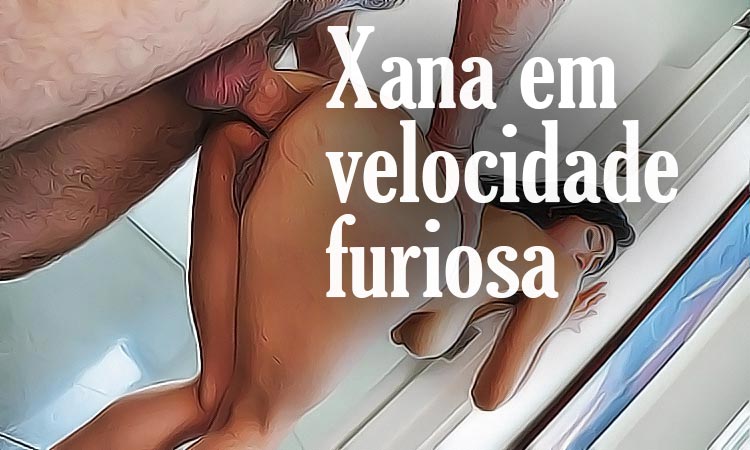 Os Sonhos da Xana: Xana em velocidade furiosa