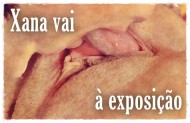 Os sonhos da Xana: Xana vai à exposição