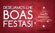 Mensagem de Boas Festas 