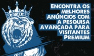 Encontra os melhores anúncios com a pesquisa avançada para Visitantes Premium 