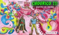 BD: Chouriço 11 - Dentro da Vagina