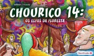 BD: Chouriço 14 - Os Elfos da Floresta