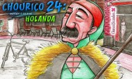 BD: Chouriço 24 - Holanda