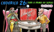 BD: Chouriço 26 - YURI - O Primo do Sergei