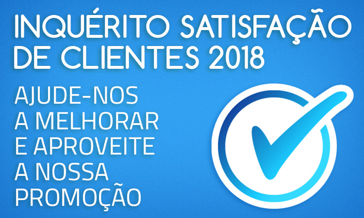 Inquérito de Satisfação de Clientes 2018