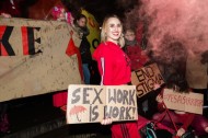Regras de conduta com trabalhadoras do sexo