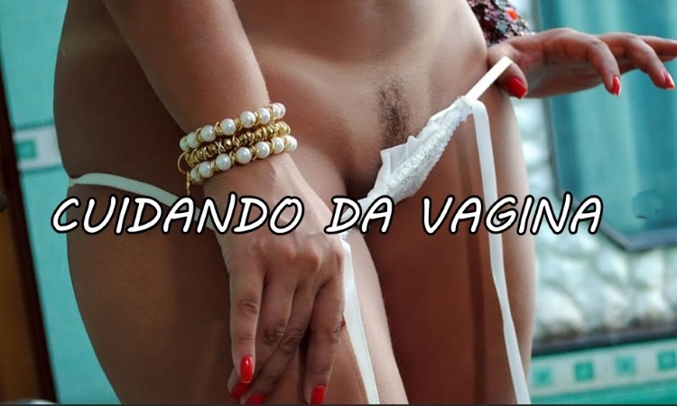 Iogurte na vagina